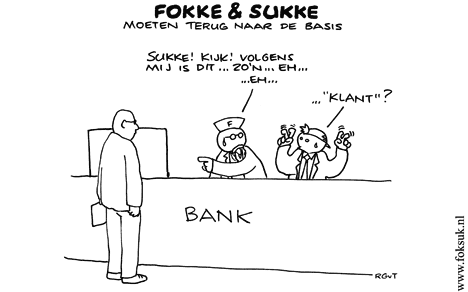 Bankklant